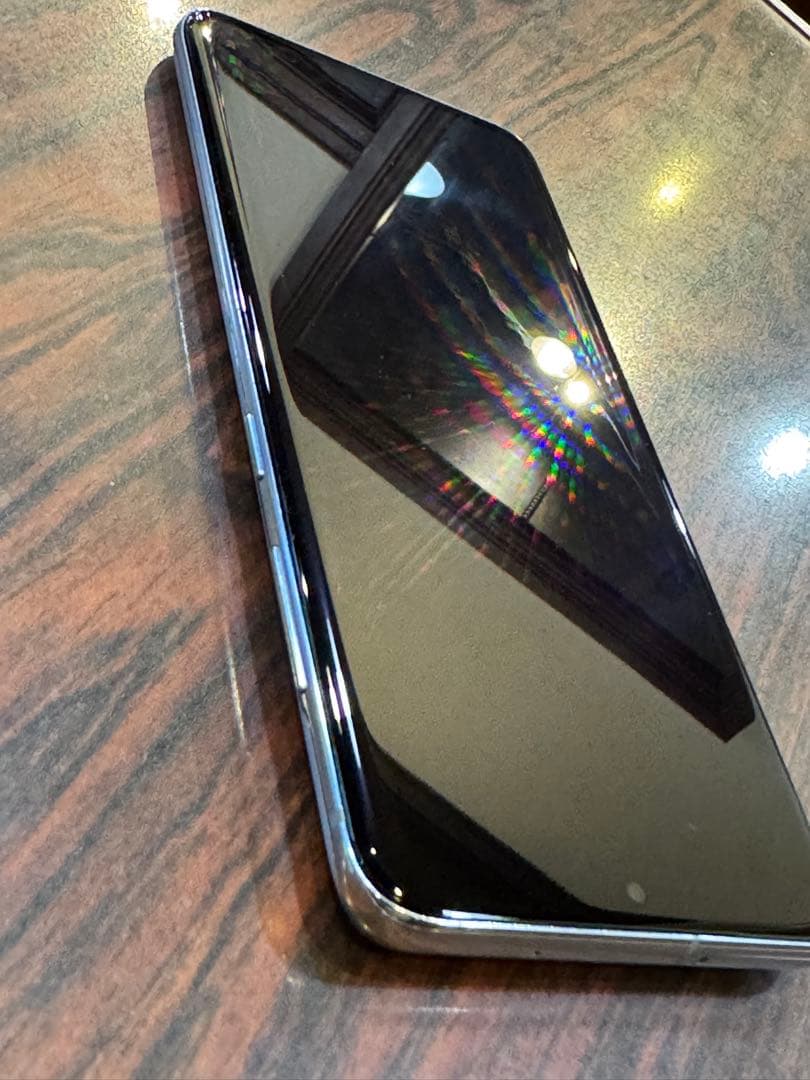 16920 Galaxy S20 5G 128GB au 本体 クリア