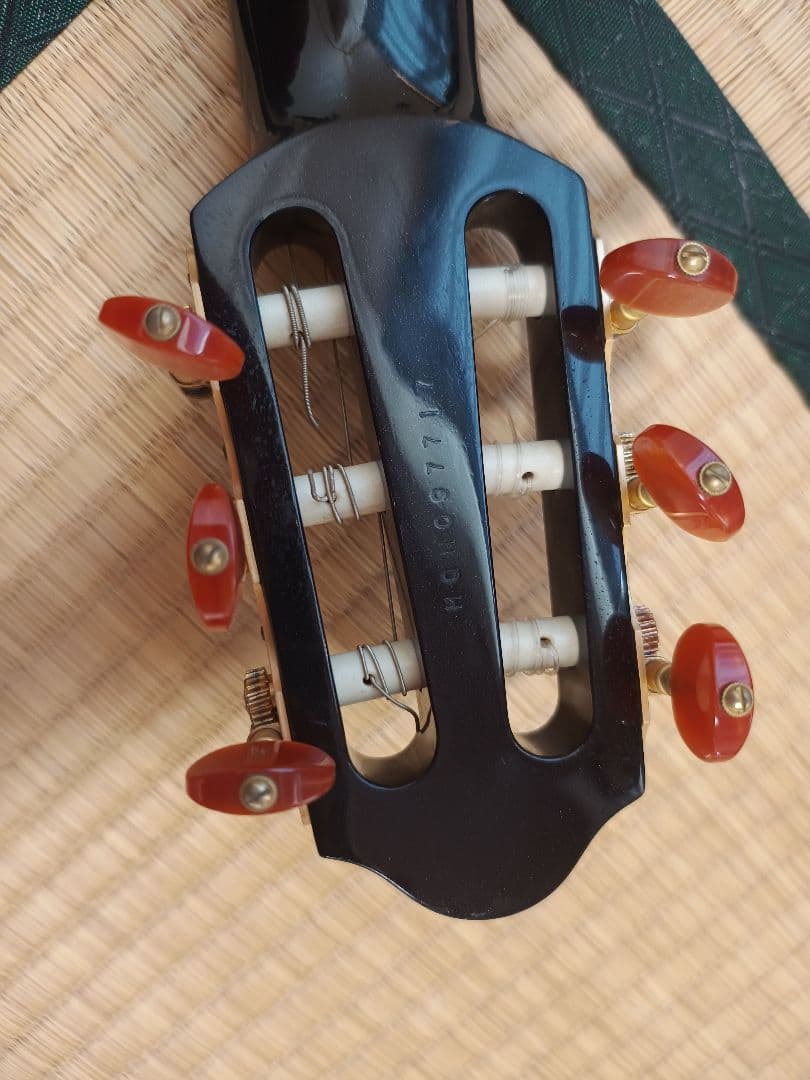 ヤマハ　サイレントギター SLG110N