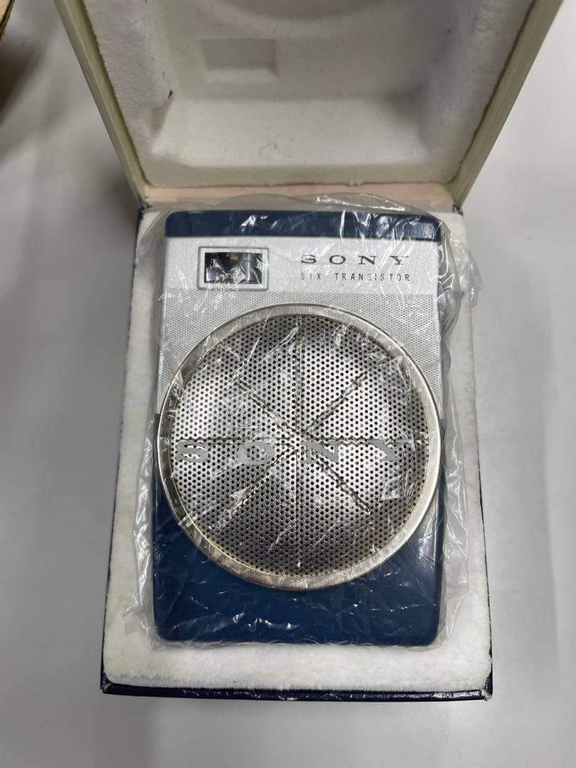 美品 SONY TR-620