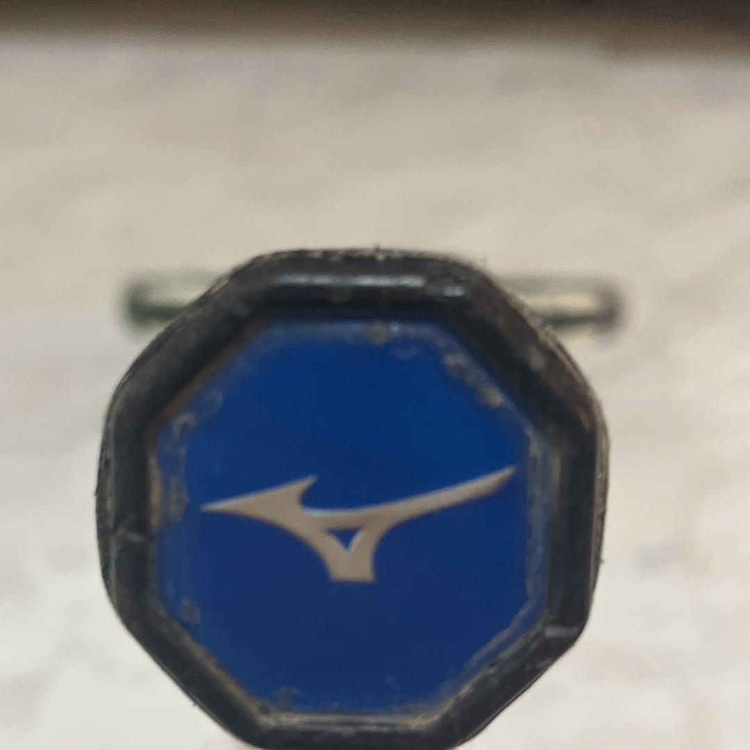 MIZUNO ミズノ ソフトテニスラケット　DIOS　50-R 黒 黄緑