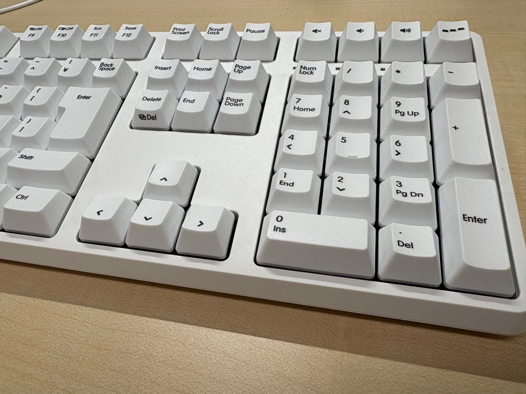 【ぷろぱ】REALFORCE R4HA22