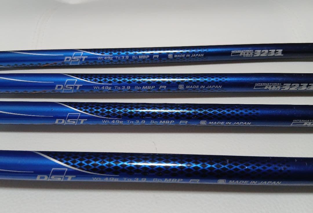 ゼクシオアイアンMP1000 Rシャフト7本セット　6~S