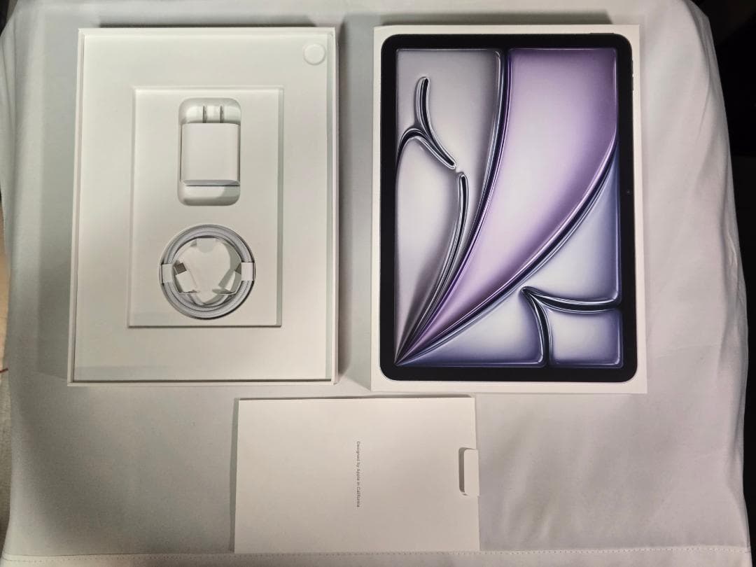 iPad本体 iPad Air M2 11inch + apple pencil pro