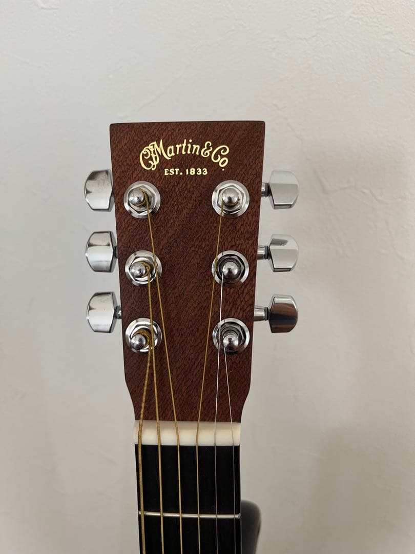 マーティン・バックパッカー・ギター