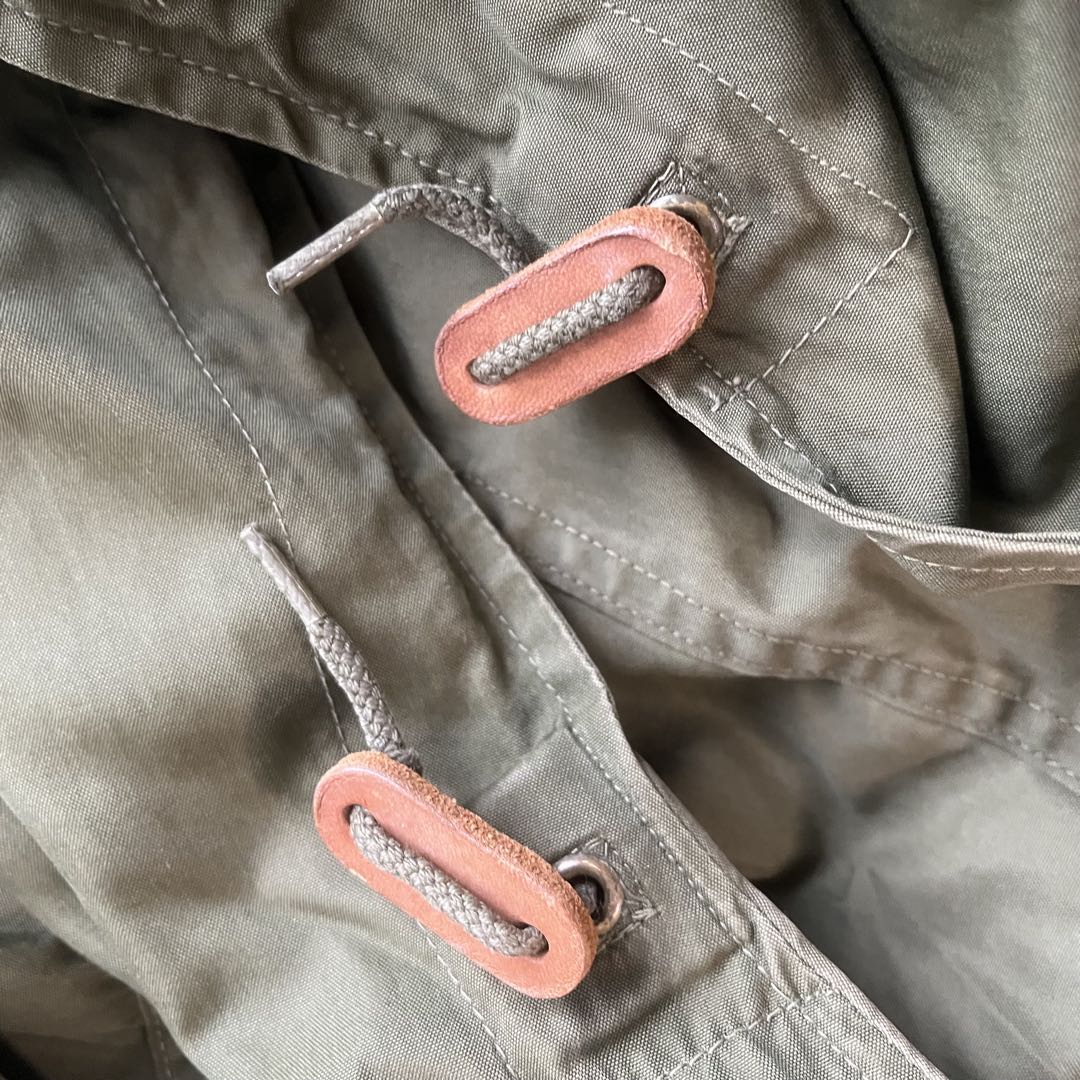 U.S.Army M1951 M-51 モッズコート ライナー付き