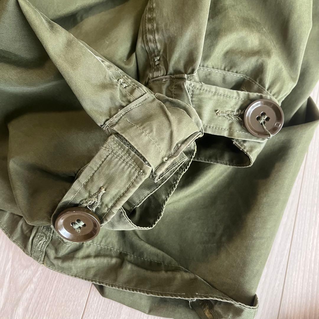 U.S.Army M1951 M-51 モッズコート ライナー付き