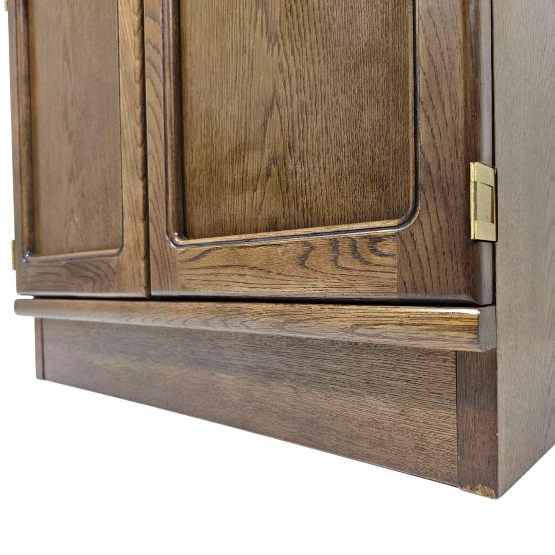 karimoku カリモク 小型 キャビネット サイドボード 収納棚 チェスト