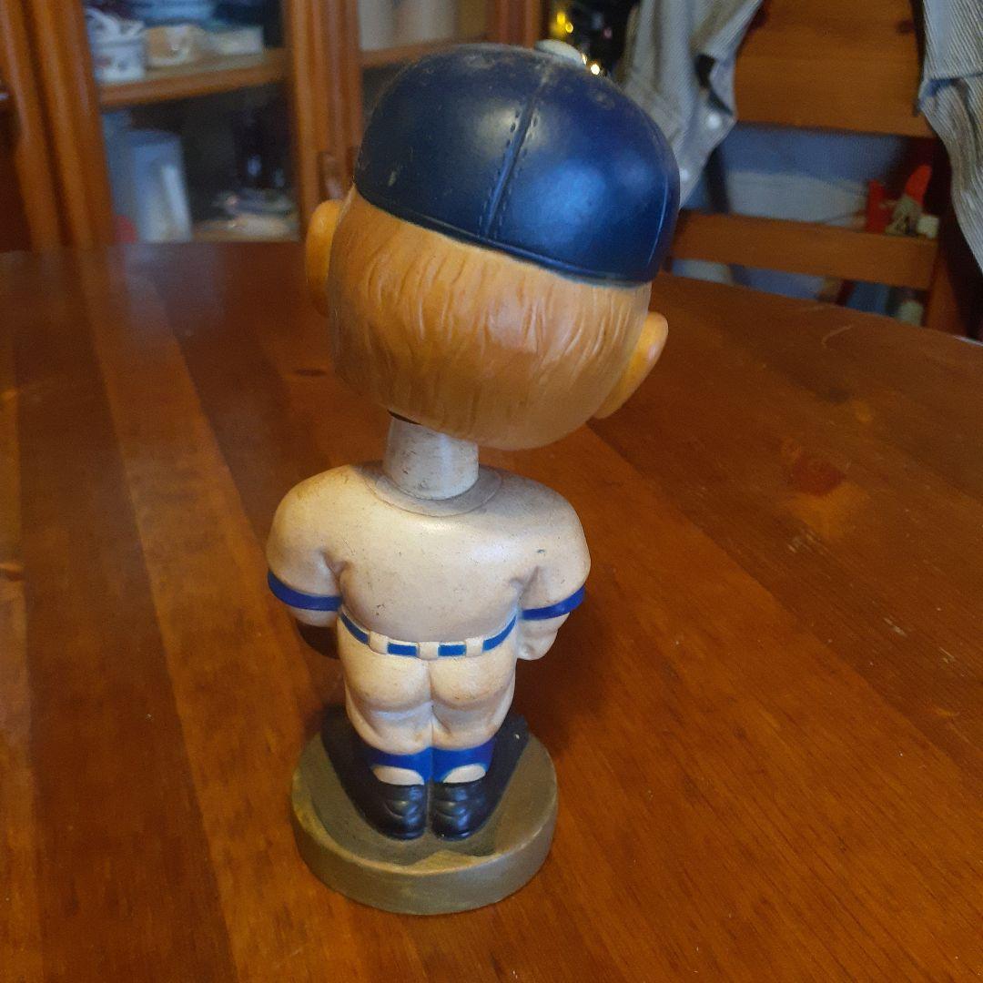 LOS ANGELES ドジャースヴィンテージフィギュアボブルヘッド