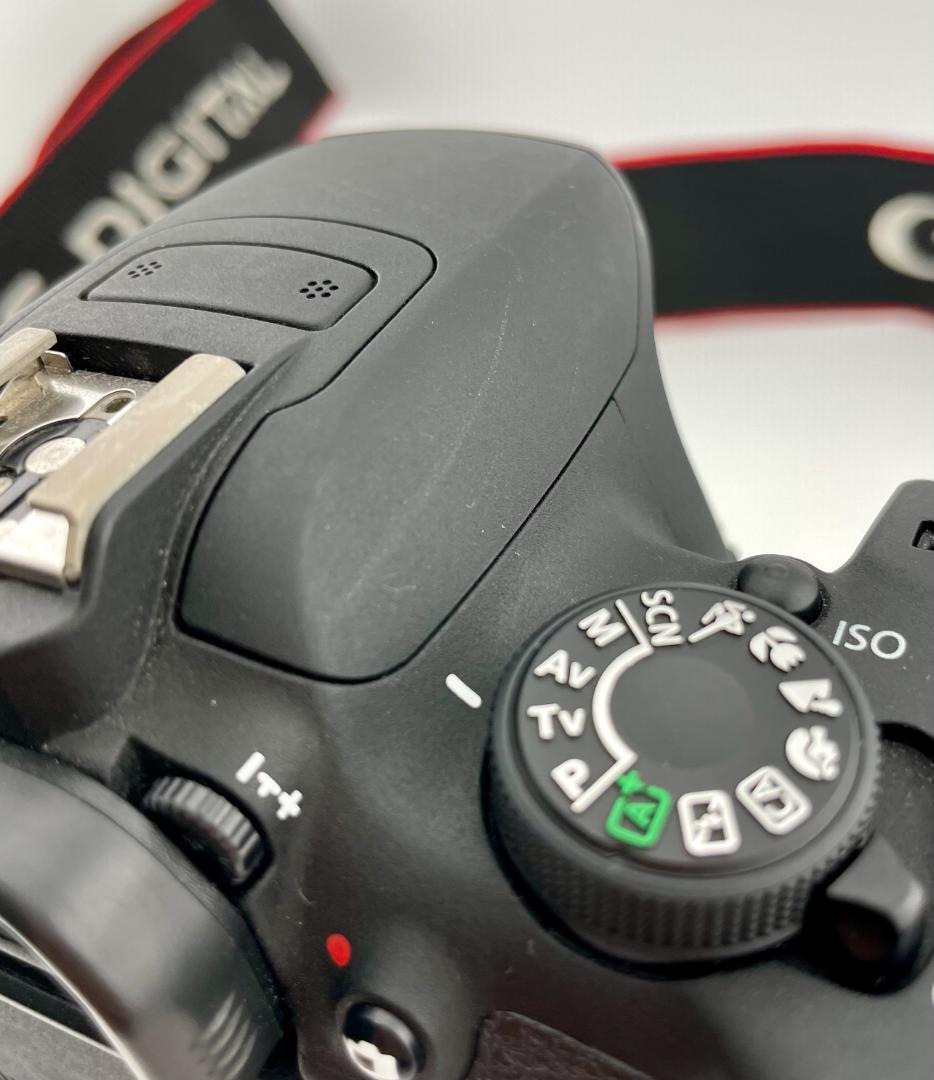 Canon キヤノン EOS Kiss X7i ボディ デジタル一眼レフカメラ