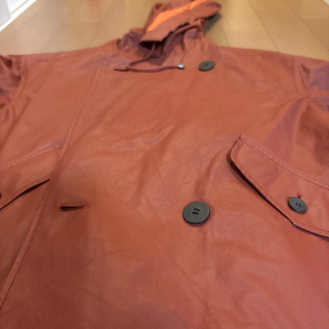 ISSEY MIYAKE Mサイズ ナイロンジャケット