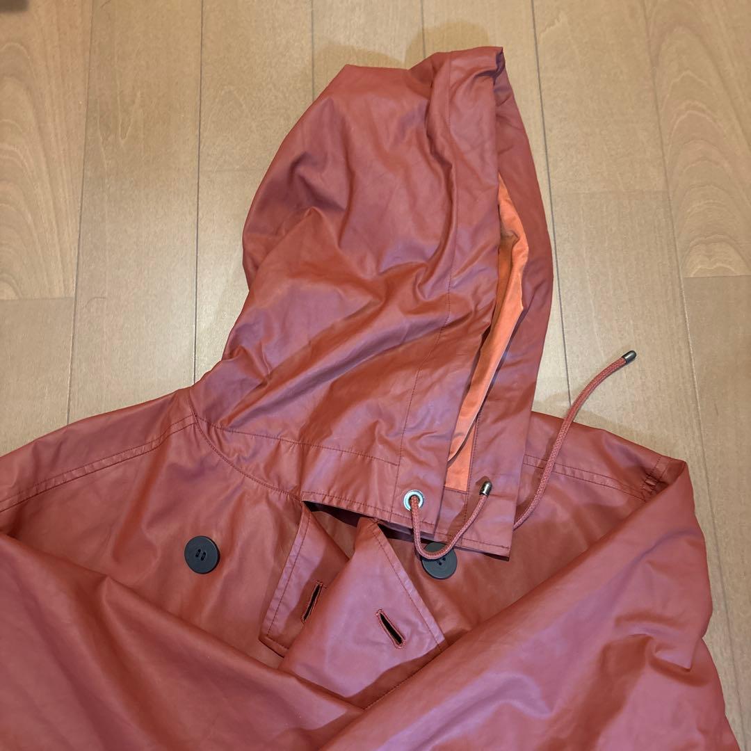 ISSEY MIYAKE Mサイズ ナイロンジャケット