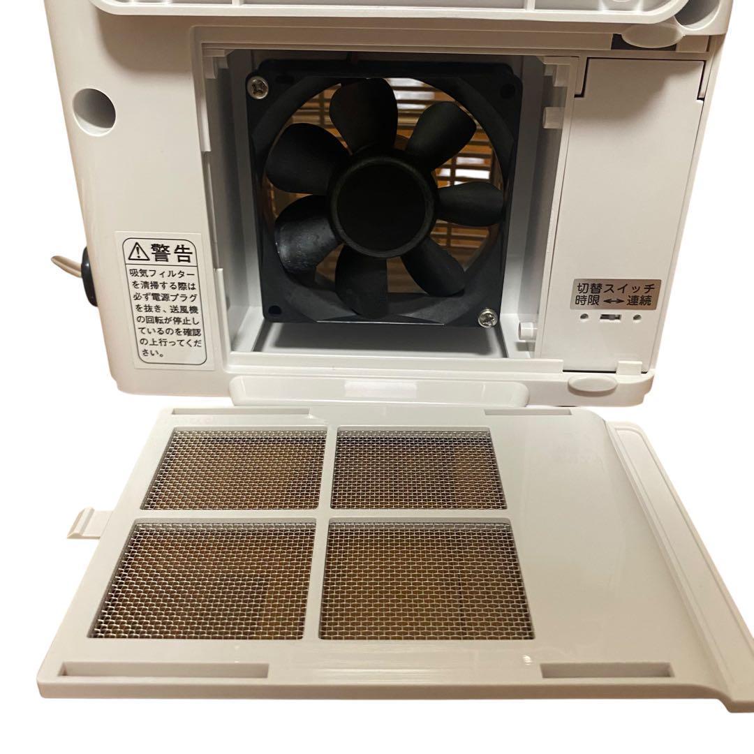 エアクローバー TM-11NE｜オゾン脱臭器｜壁面設置対応・正規品1年保証付き