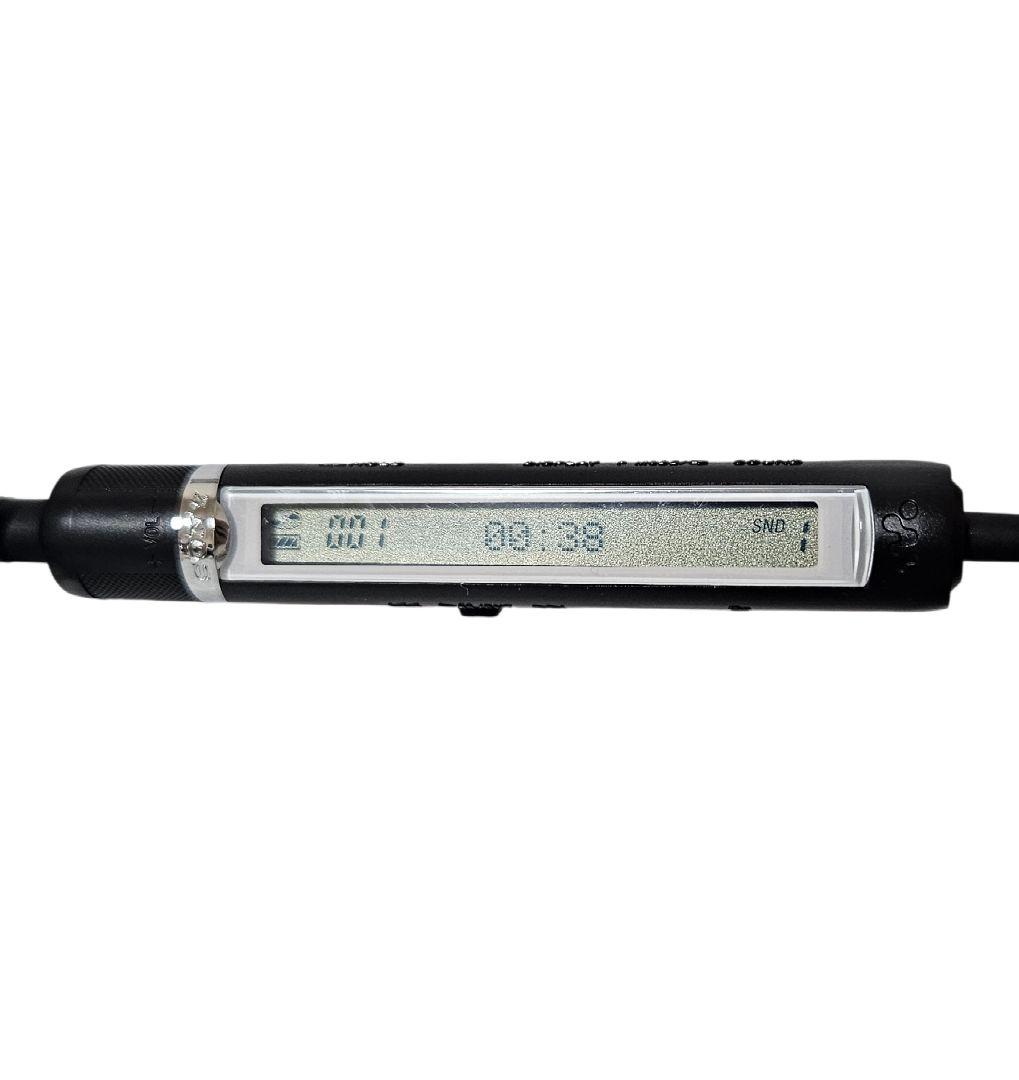 SONY MD WALKMAN MZ-EH50 ポータブルMDプレーヤー