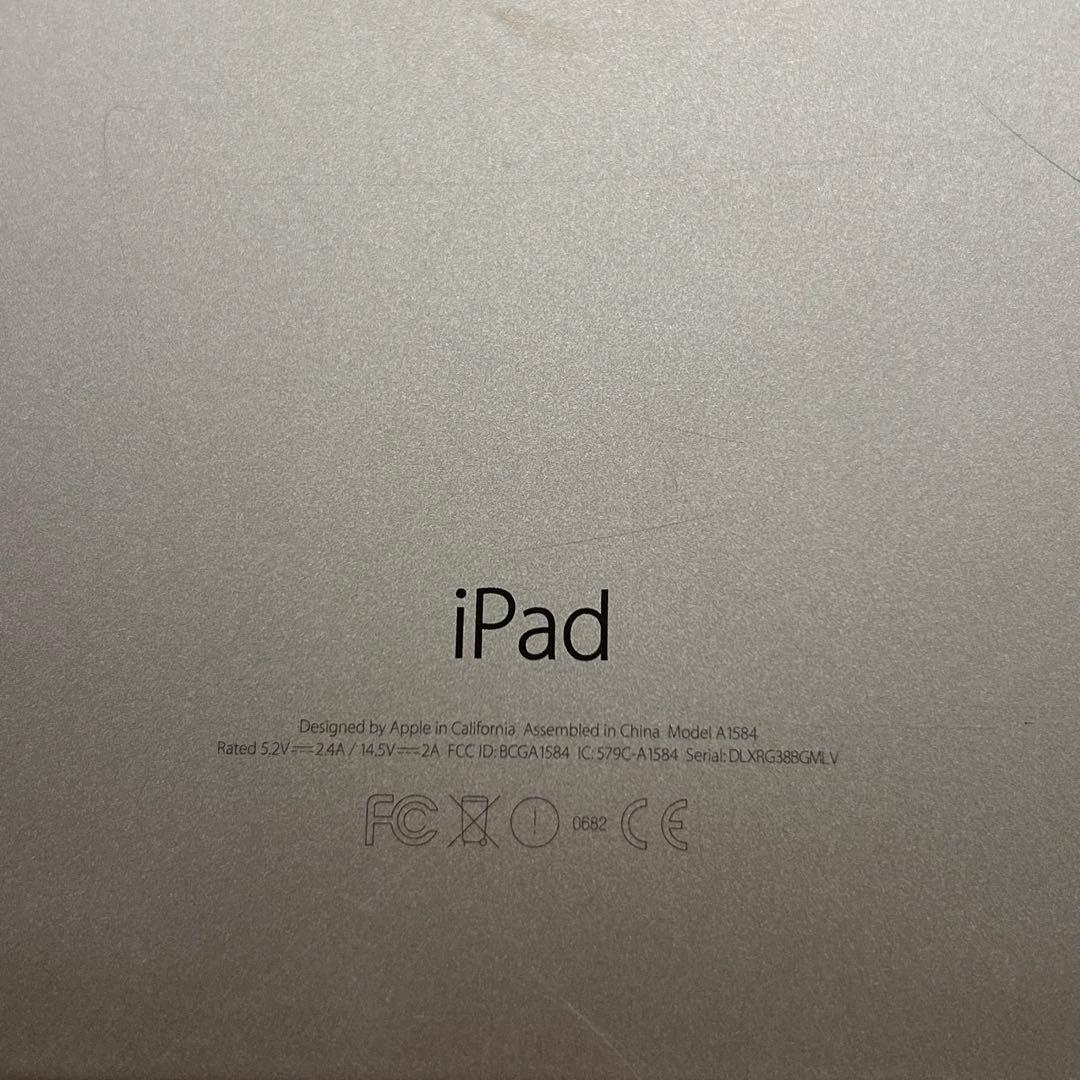 初代iPad Pro 12.9 インチ/ケース＋Apple Pencil