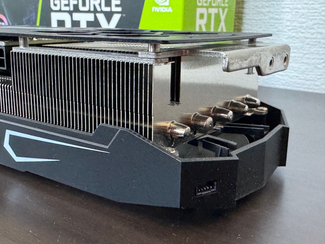 グラフィックボード・グラボ・ビデオカード GALAKURO GeForce RTX 3080 10GB