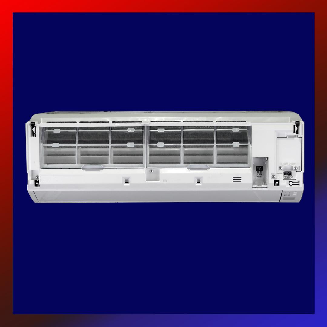 保証付！富士通ゼネラル☆2022年製ルームエアコン☆10畳☆F152