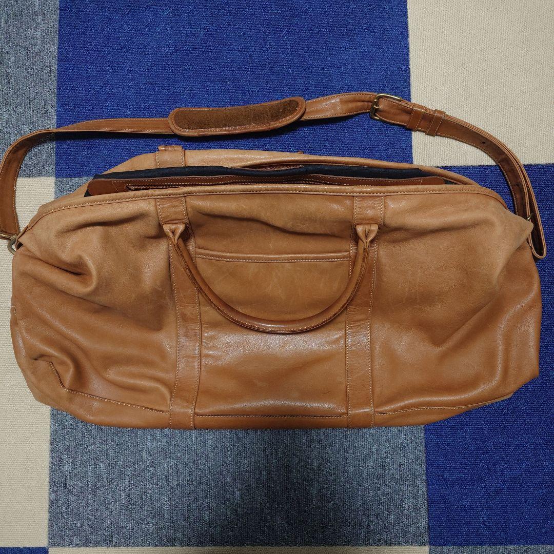 コーチ ボストンバッグ