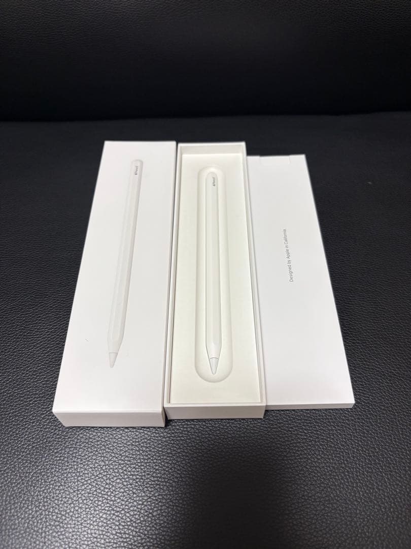 Apple Pencil (第2世代) 開封のみ！未使用品