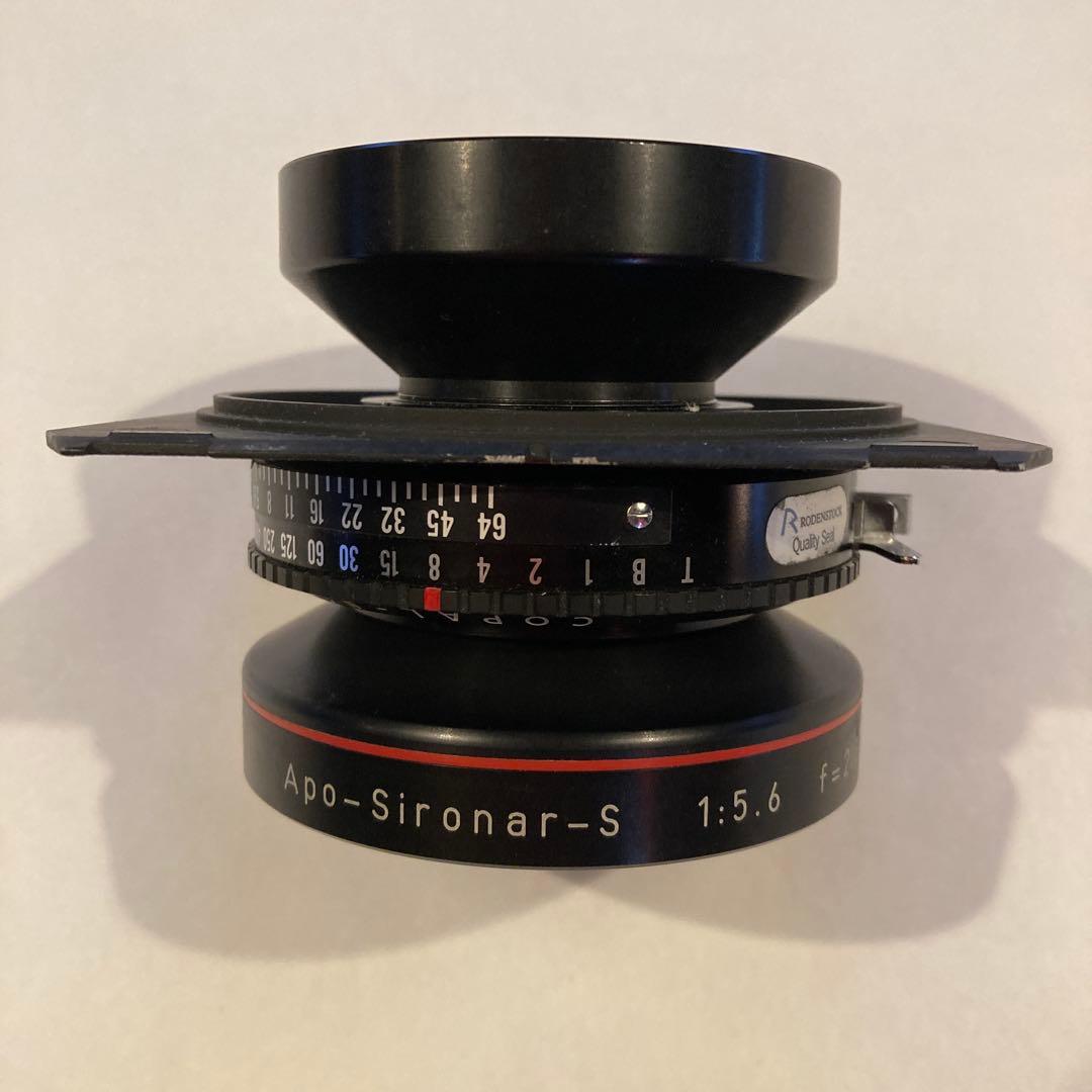 ローデンシュトク　アポシロナーS 210mm