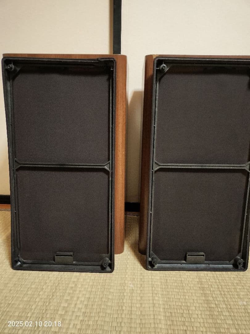 DIATONE DS-66Z スピーカー