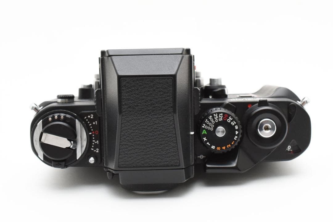 動確済 Nikon F3 T HP Titan Black Body #136