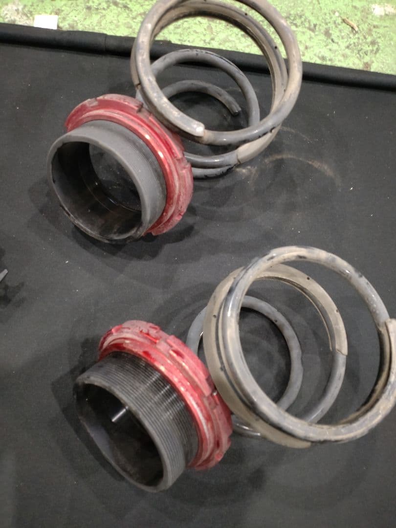 【✨️ハイゼットカーゴ車高調✨️】S321V Largus