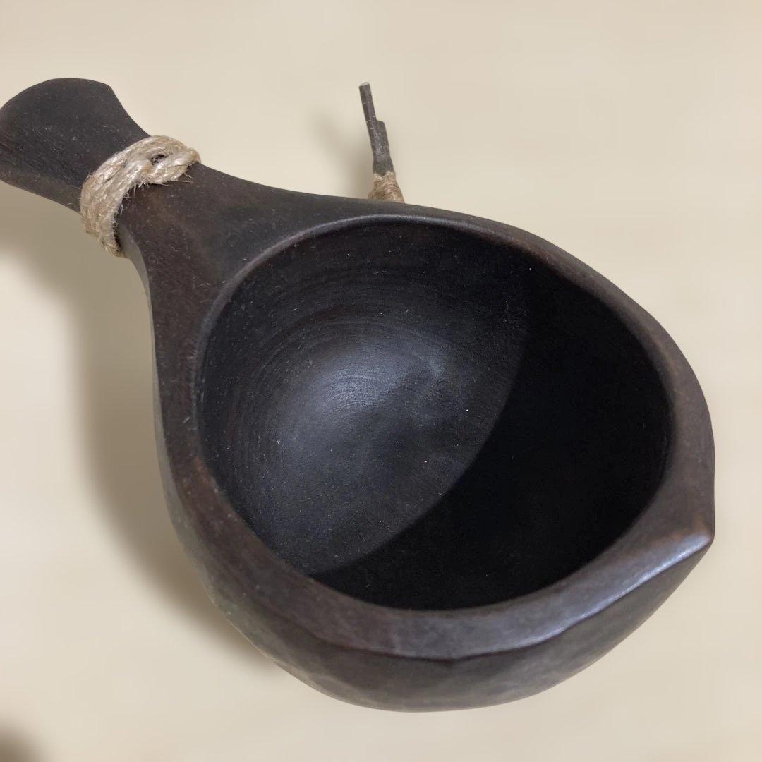 【新品】ソウルオブシベリア #1 ククサ　NO.3101