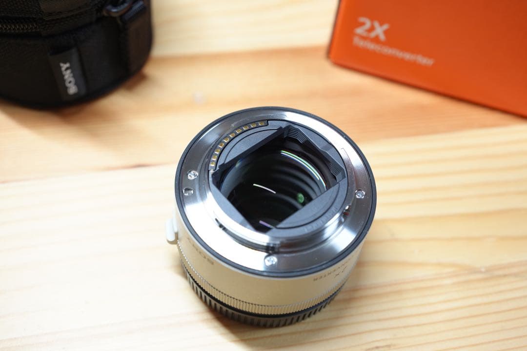 Sony 2X テレコンバーター SEL20TC