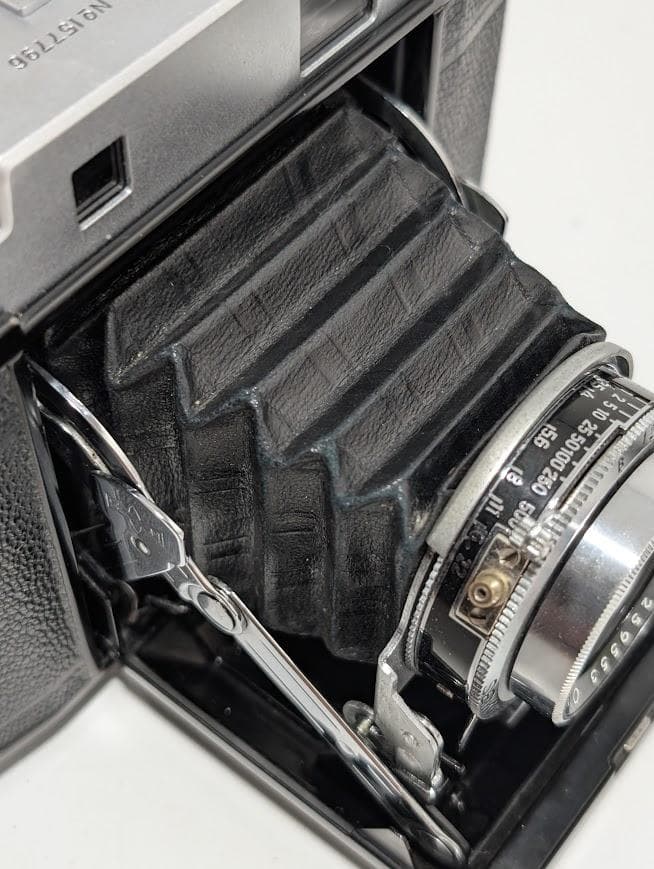 【整備済】マミヤ MAMIYA 6 蛇腹 スプリング 中判カメラ