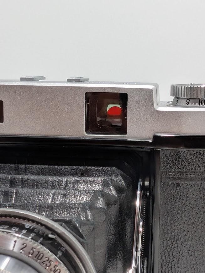 【整備済】マミヤ MAMIYA 6 蛇腹 スプリング 中判カメラ