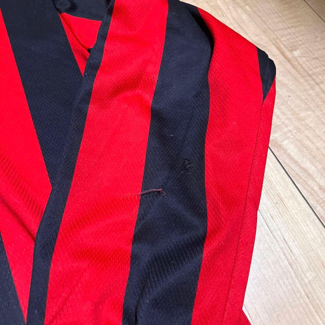 AC ミラン lotto ロット ロベルト バッジョ ユニホーム サイズ L