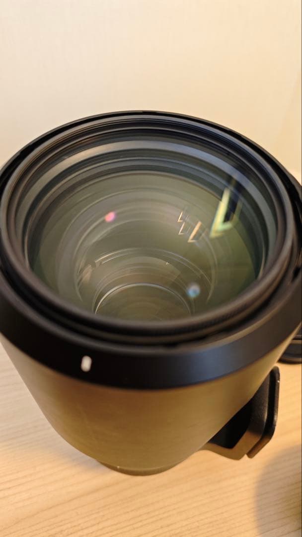 レンズ(ズーム) Tamron SP 70-200mm F/2.8 Di VC USD G2