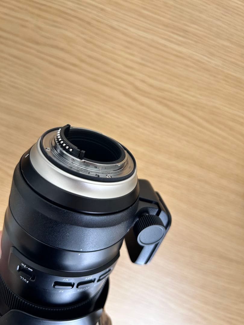 レンズ(ズーム) Tamron SP 70-200mm F/2.8 Di VC USD G2