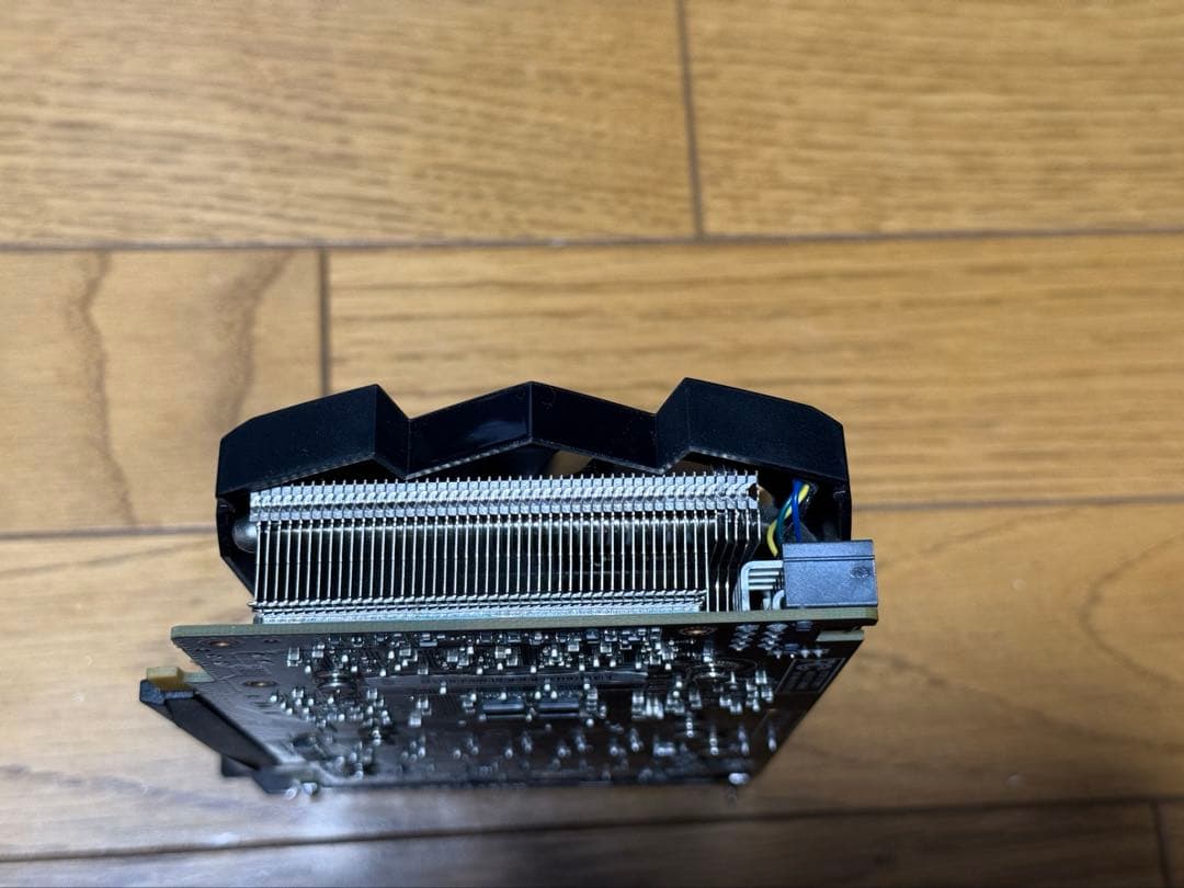 グラフィックボード・グラボ・ビデオカード ZOTAC GAMING GeForce GTX 1660 SUPER 6GB