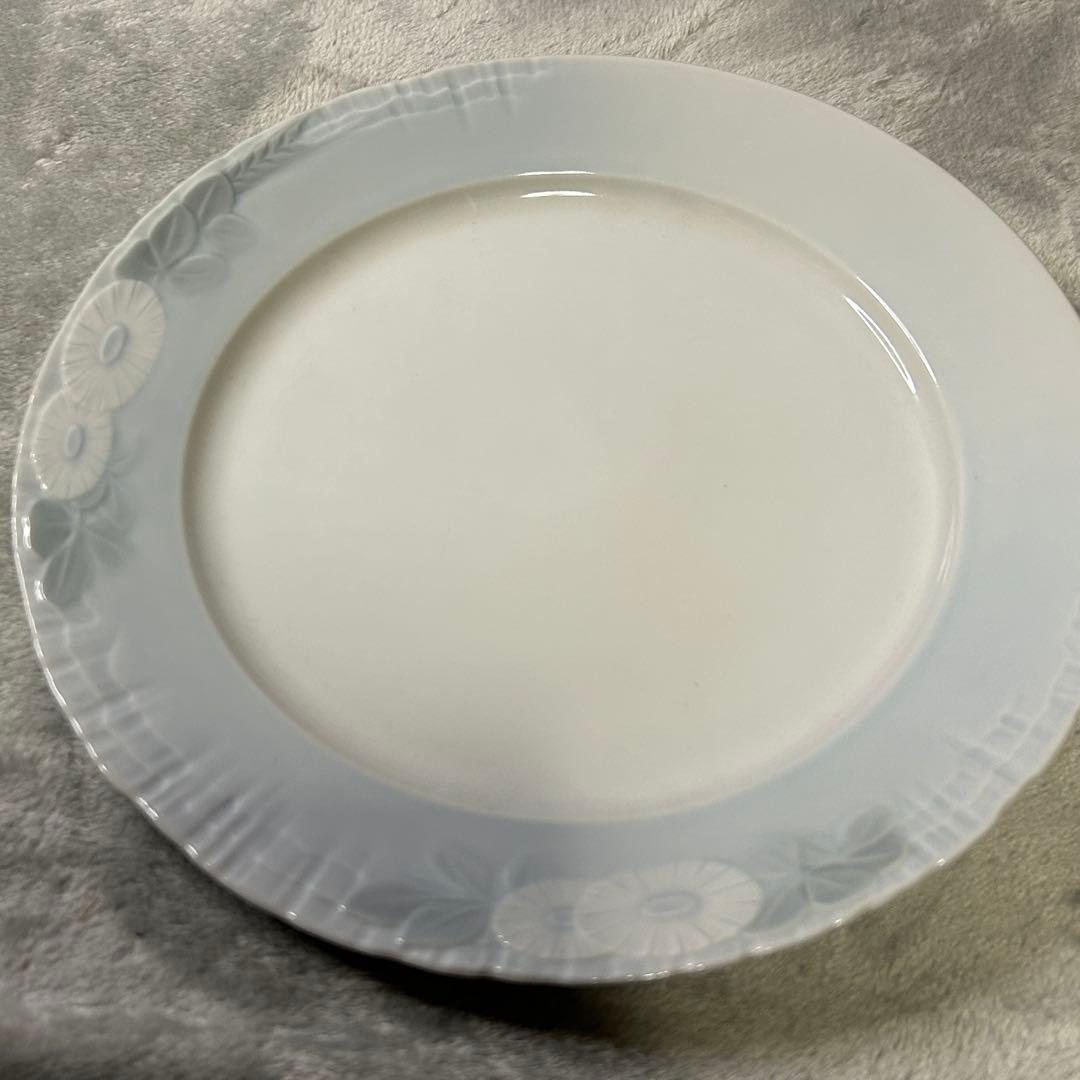 【廃盤】ロイヤルコペンハーゲン ミッドサマーナイトドリーム プレート 2枚セット