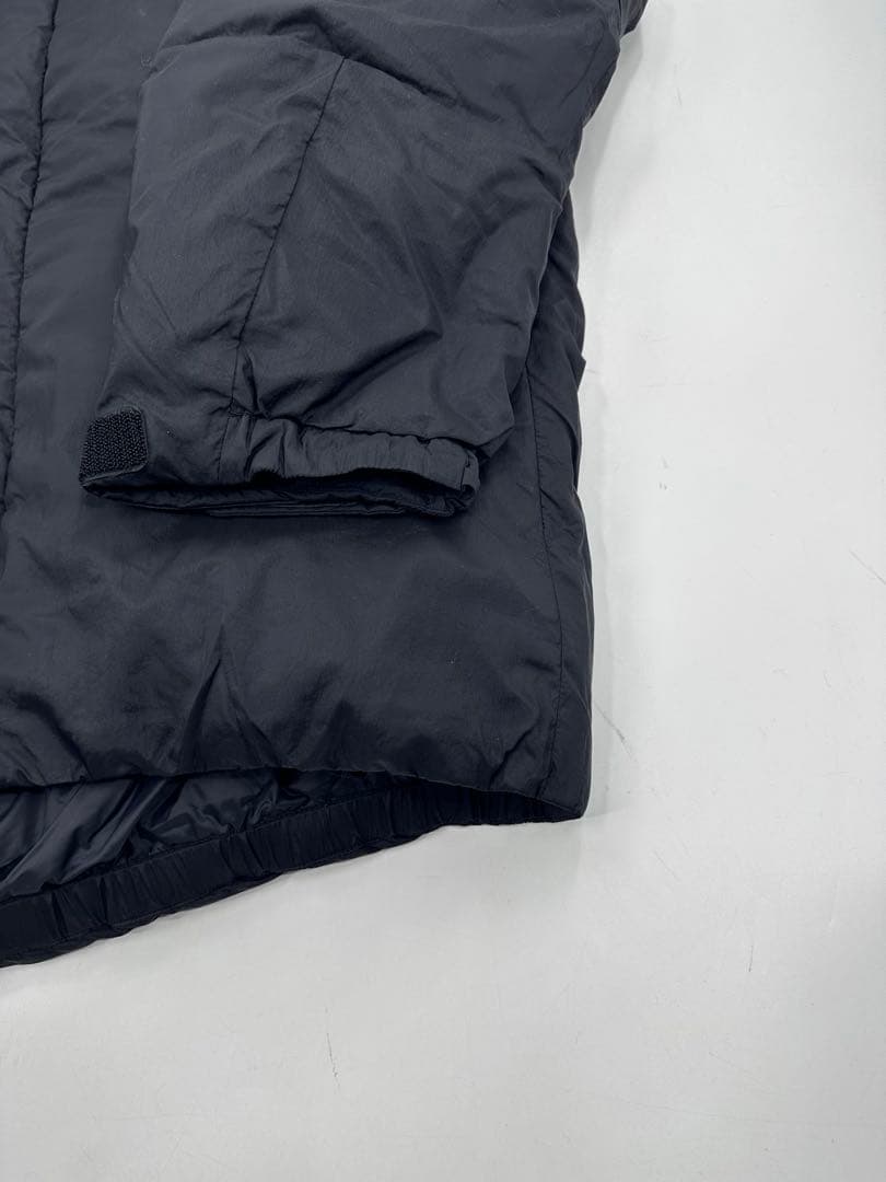 希少/新品/MUJI LABO/25AW ダウンジャケット/XL/黒