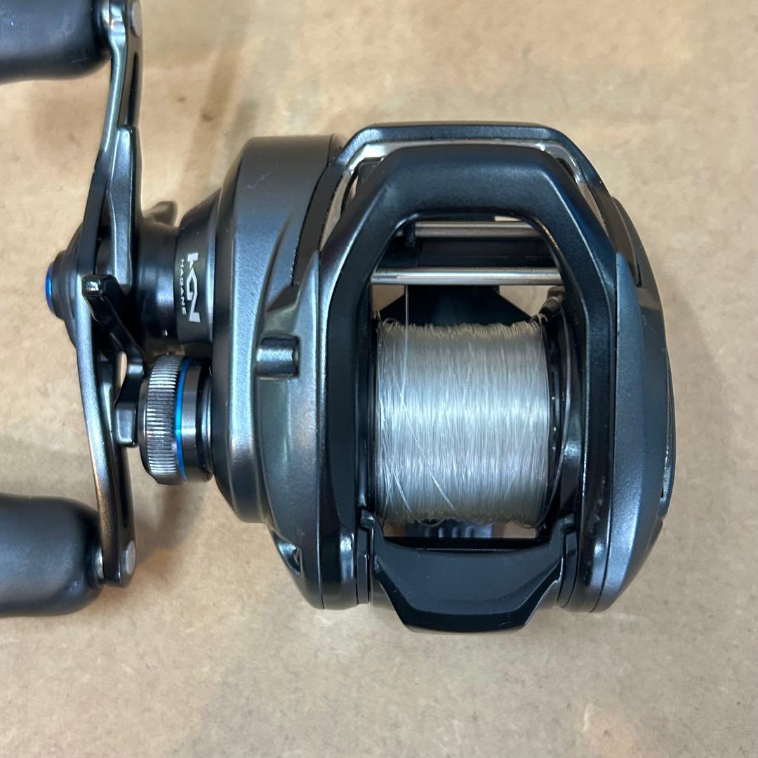 シマノ 19 SLX MGL 71 XG LEFT 左ハンドル ベイトリール
