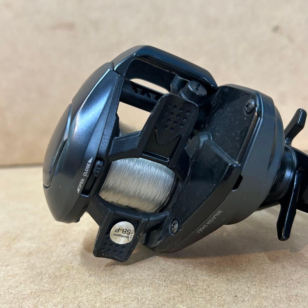 シマノ 19 SLX MGL 71 XG LEFT 左ハンドル ベイトリール