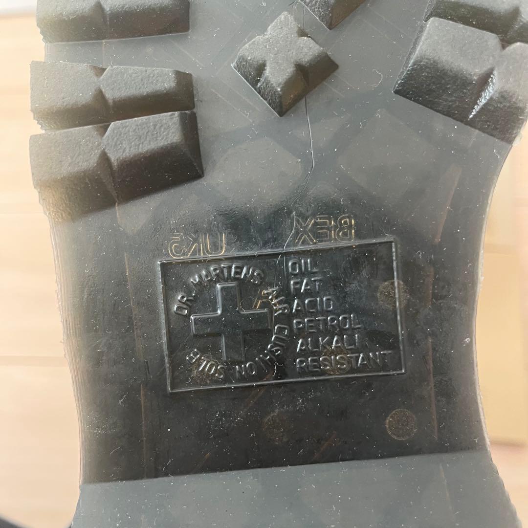 ドクターマーチン チェルシーブーツ