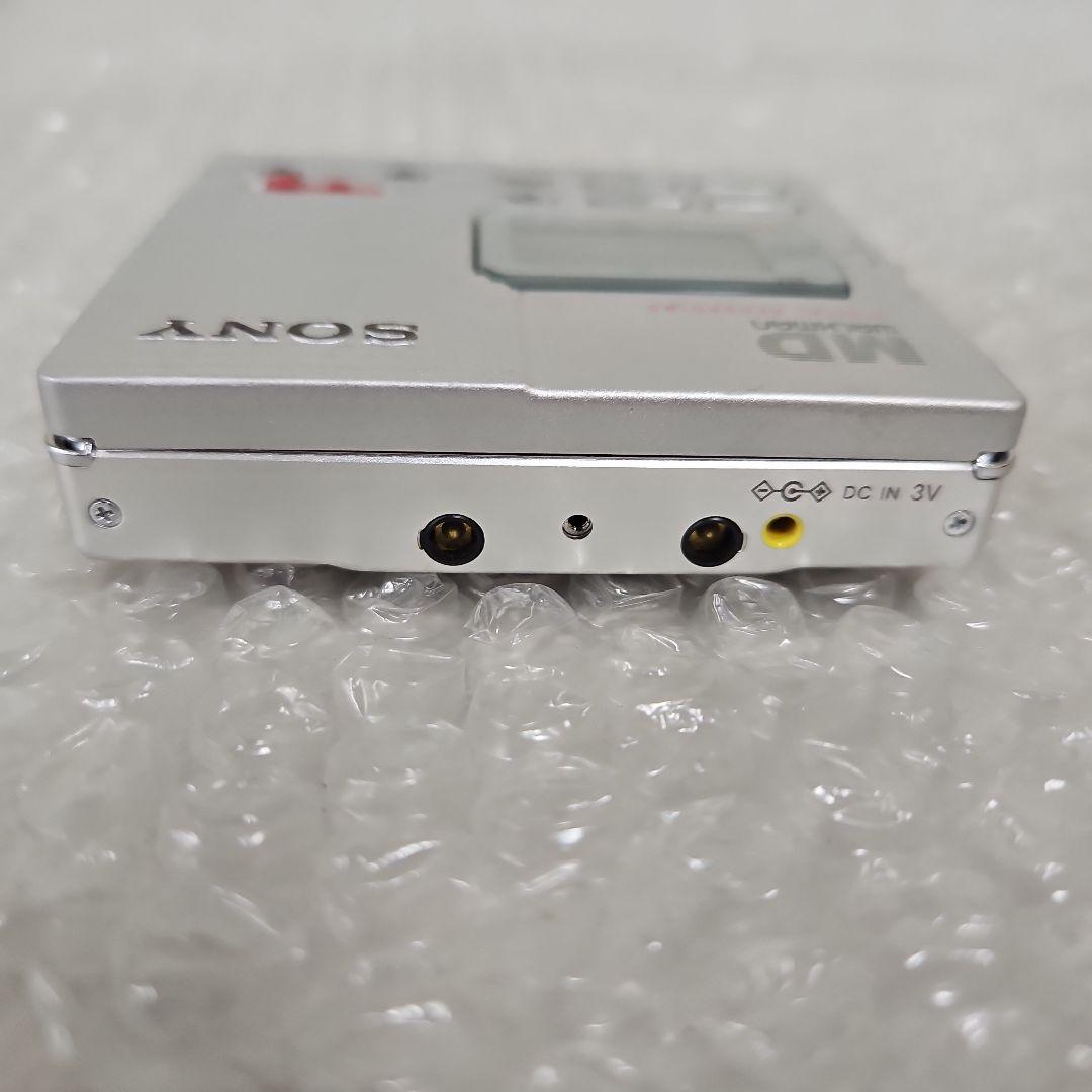 ソニーSONY MZ-R90