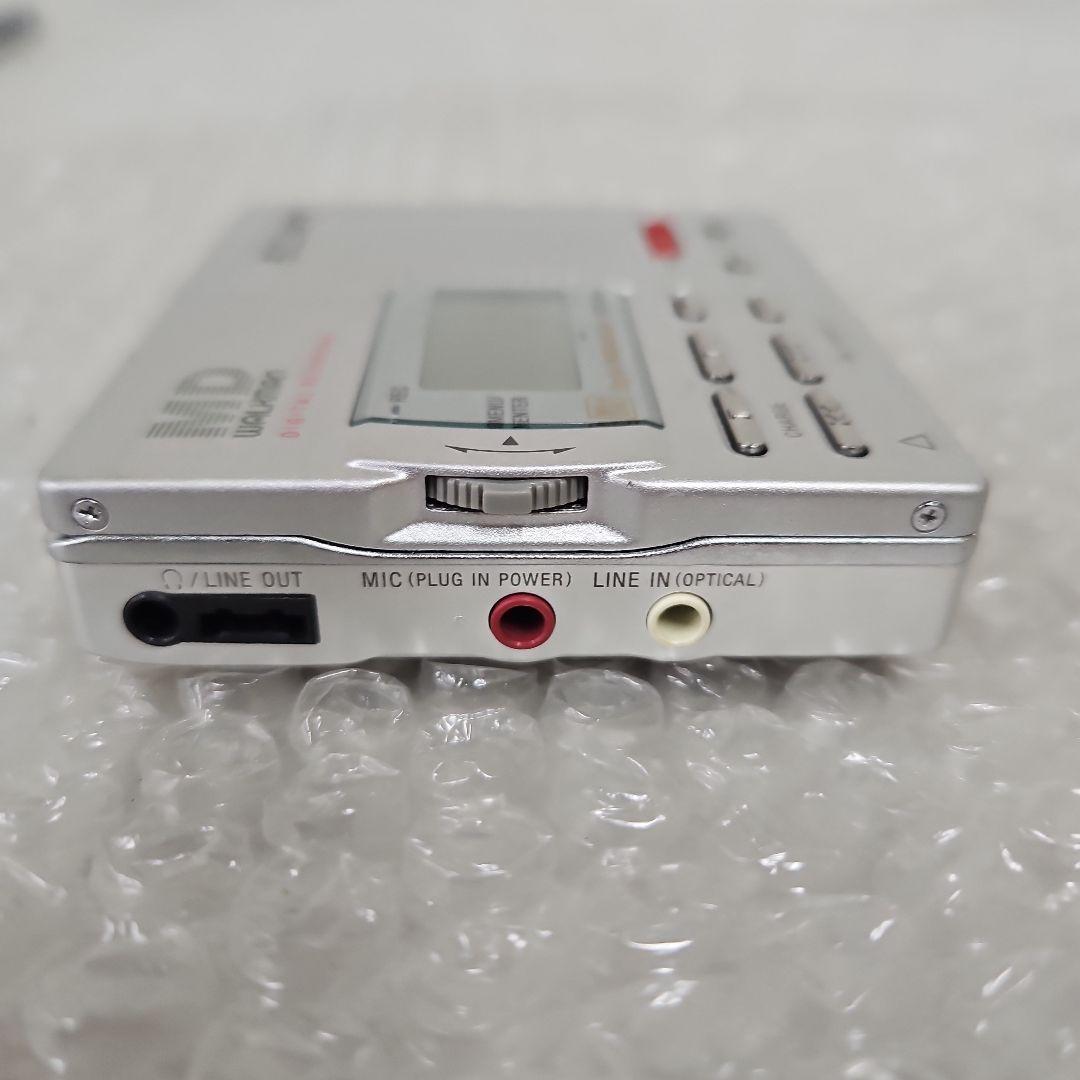 ソニーSONY MZ-R90