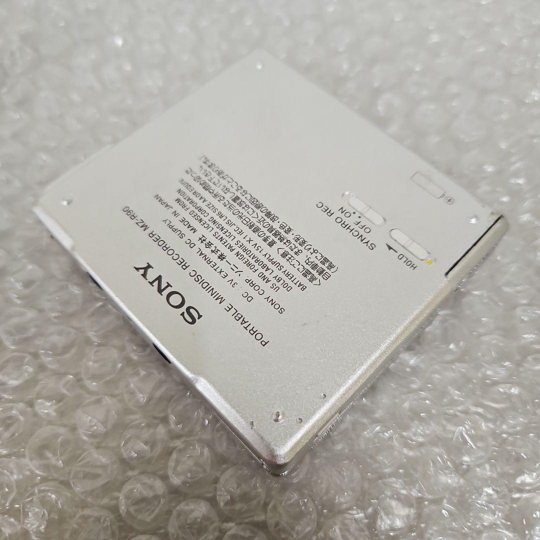 ソニーSONY MZ-R90
