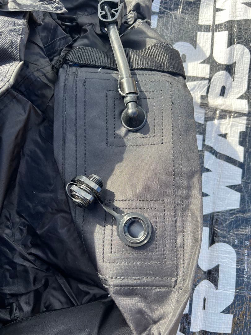 【中古】激レア！オリンモンズ　インフレータブルテント