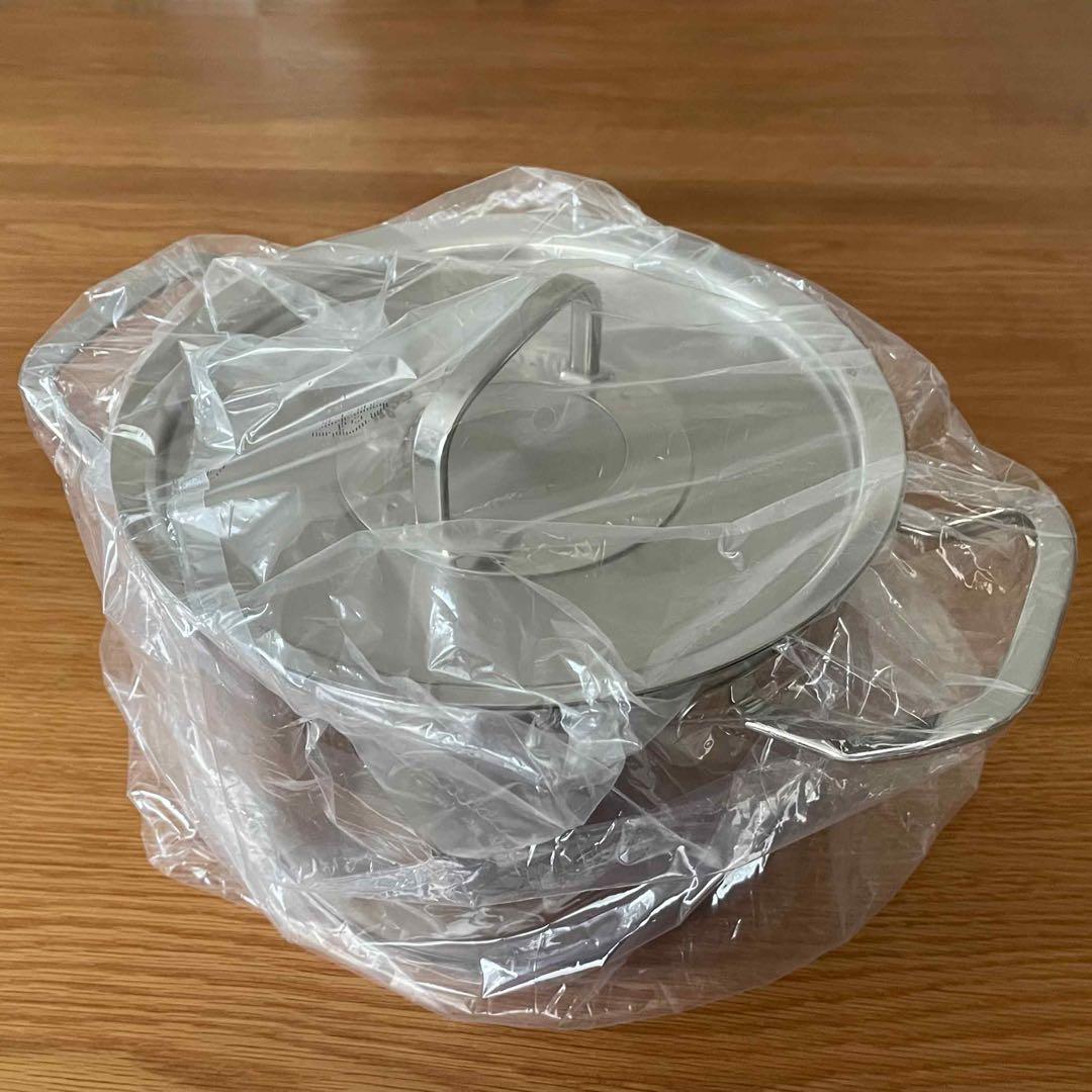 【値引き！】【新品・未使用】Fissler プロフィコレクション シチューポット