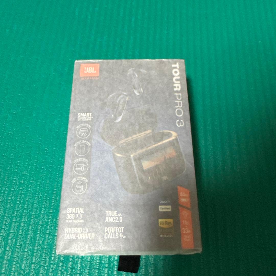 JBL TOUR PRO 3 ネイビー