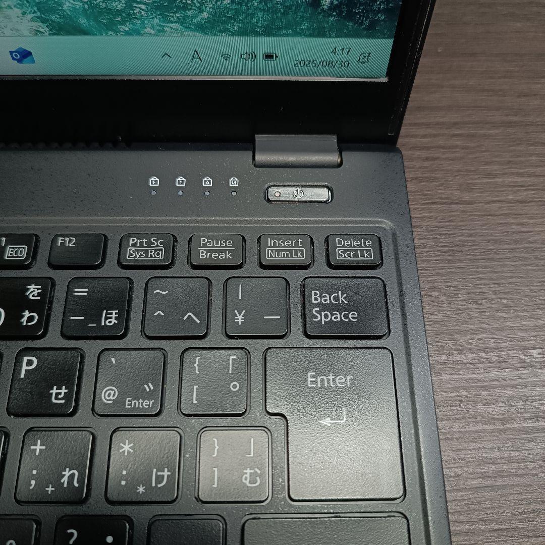 ◆最新Windows11搭載◆Core i5/メモリ4GB/SSD128GB