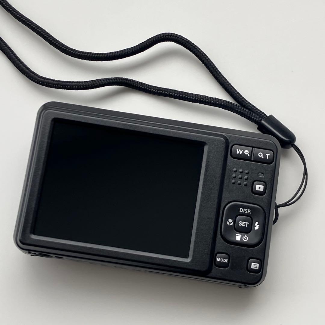 Kodak FZ55 フルHDコンパクトデジタルカメラ ブラック