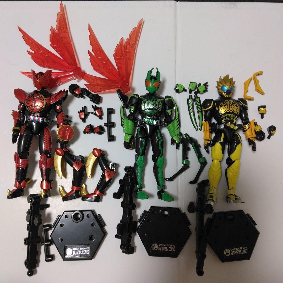 K*g様 層動　装動　オーズ　まとめ売り