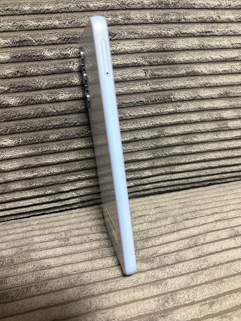 nubia s 5G (中古)美品 128G/4G ライトパープル