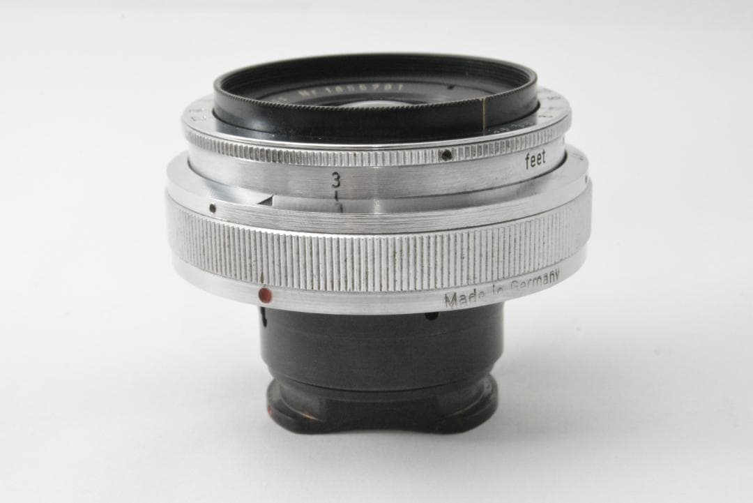 contaxマウント Carl Zeiss Biogon 21mm F4.5